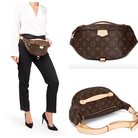 louis vuitton belt bag women|louis vuitton belt female.